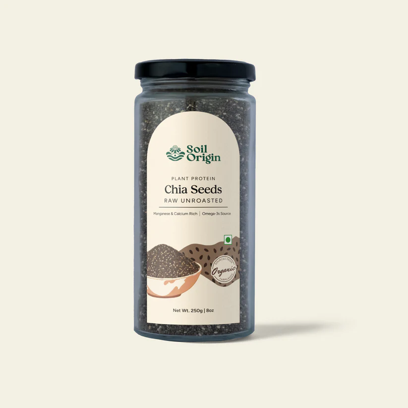 Chia Seeds - 250 Gm