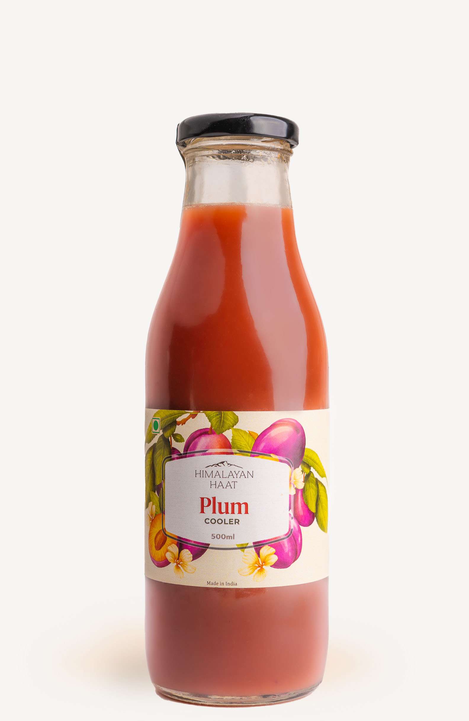 Plum Cooler - 500ml