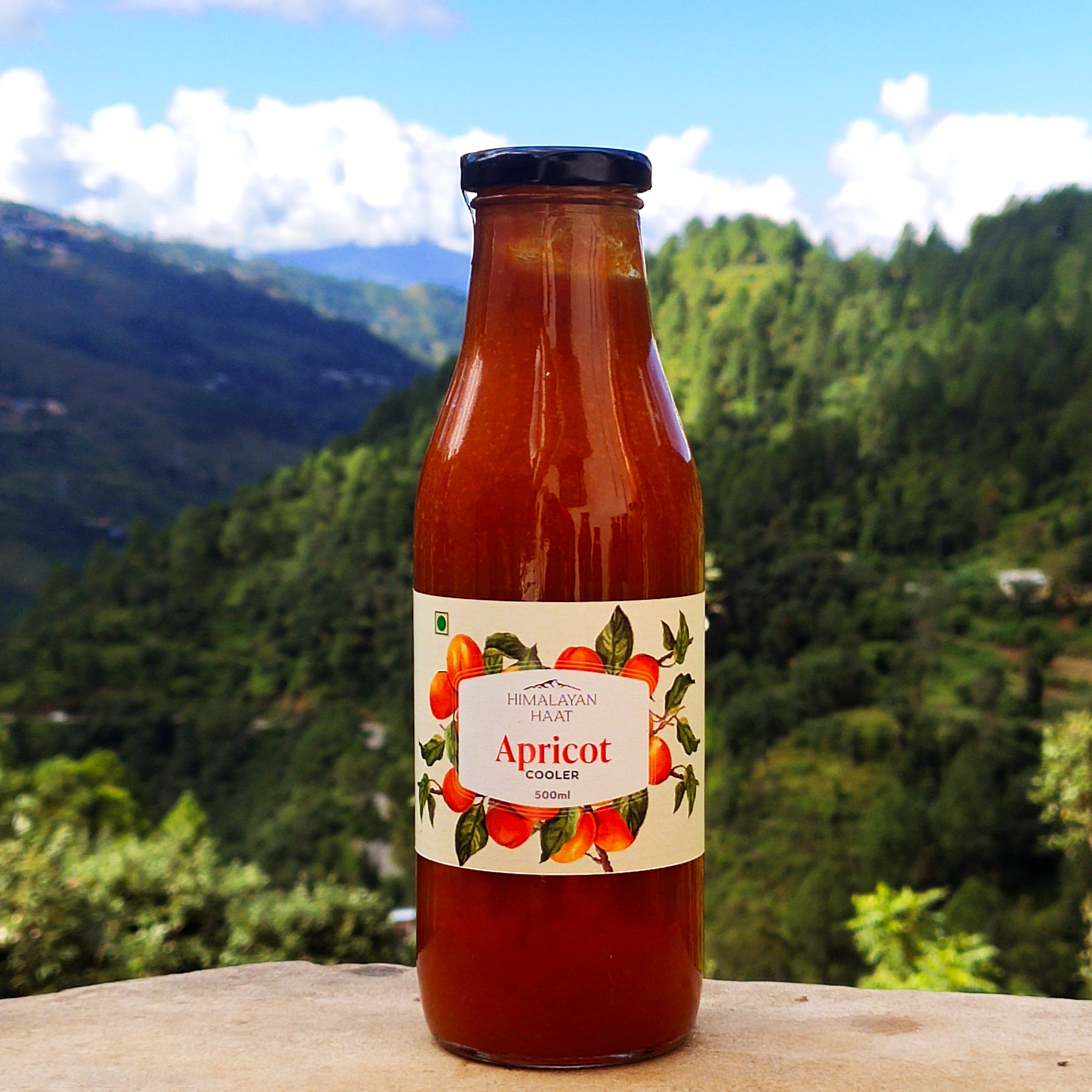 Apricot Cooler - 500ml