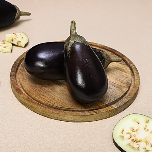 Brinjal (Bengan) - 500 Gm