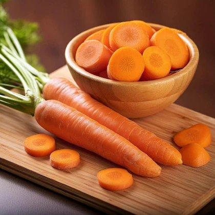 Carrot (Gajar) - 500 Gm