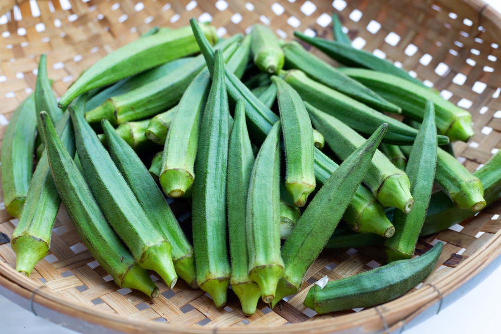 Ladyfinger (Bhindi) - 500 Gm 