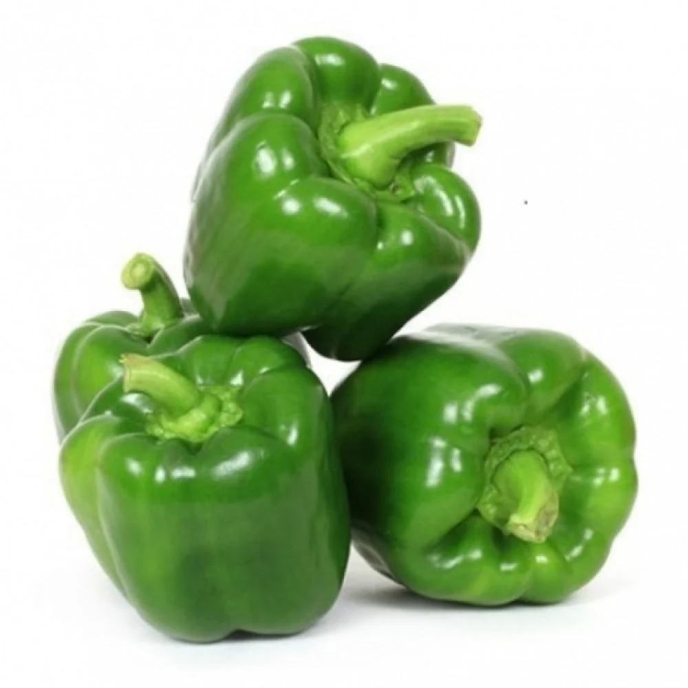 Bell pepper (Shimla mirch) - 500 Gm