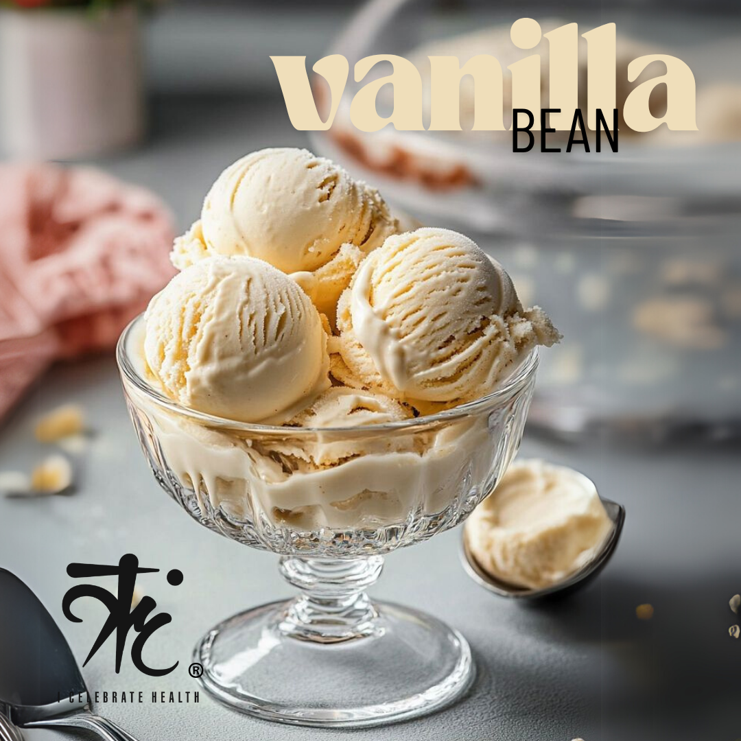 I Celebrate Health -Vanilla Bean (500 ml Box)