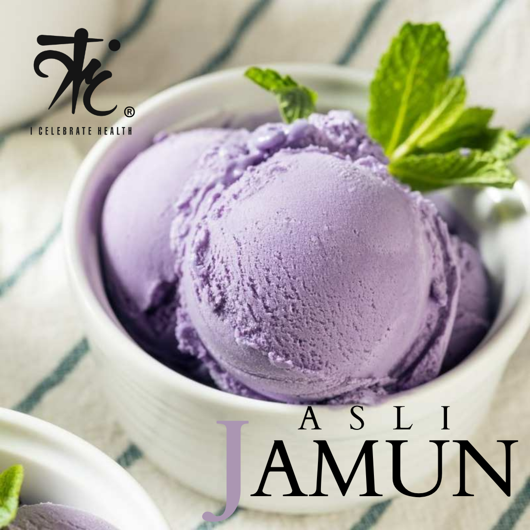 I Celebrate Health- Asli Jamun ( 500 ml Box)