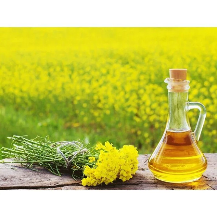 Cold-pressed (yellow-mustard oil) -500ml