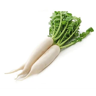 Raddish(organically-grown) - 500gm