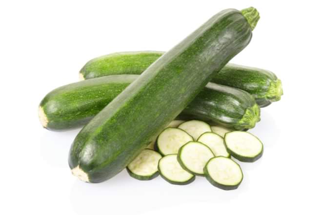 Hydroponics zucchini (Green)