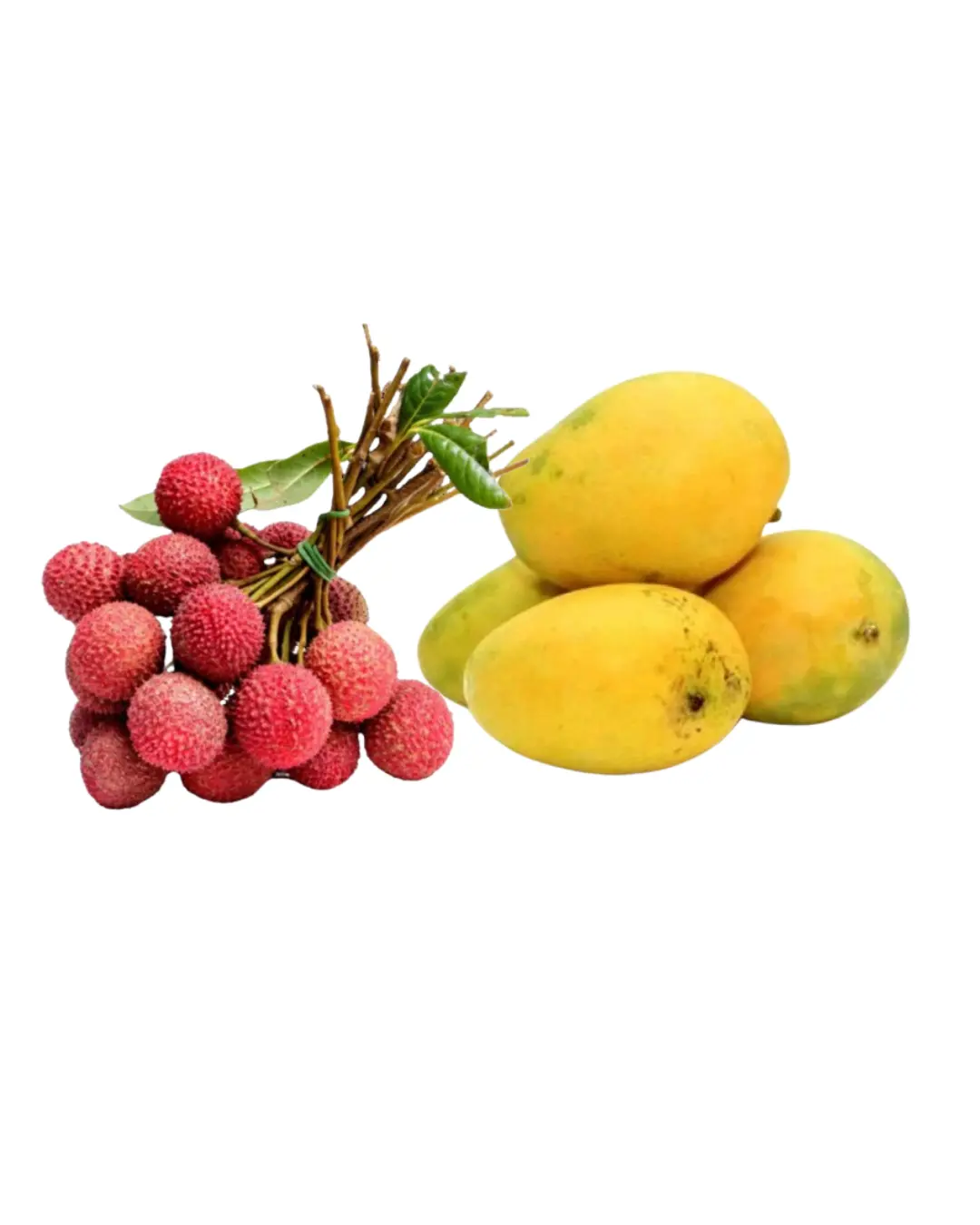 Combo of Mango & Litchi 