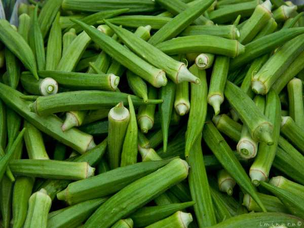 Lady finger (Bhindi) - 500gm
