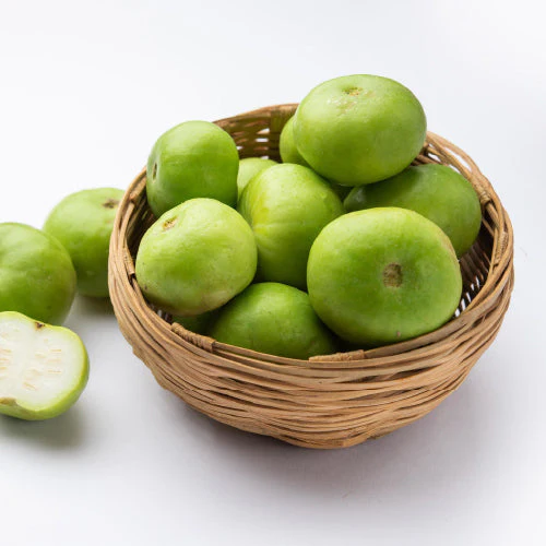 Round Gourd (Tinda) - 500 gm