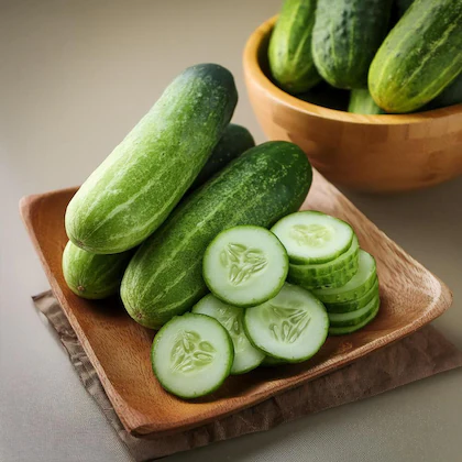 Cucumber (Kheera) 