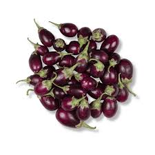 Small Brinjal  (baingan) - 250 gm
