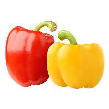 Bell pepper (Shimla mirch)
