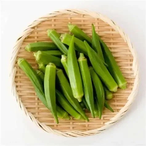 Ladyfinger (500 gm) from Green Garden