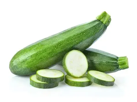 Green Zucchini (Hara Zucchini 500 gm) from Green Garden