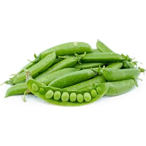 Green Peas (Matar) (500gm)  From Green Garden