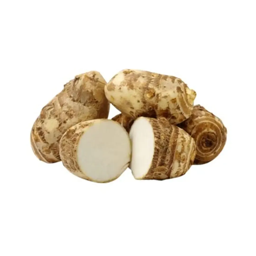 Taro Root (Arbi) (500gm)  From Green Garden