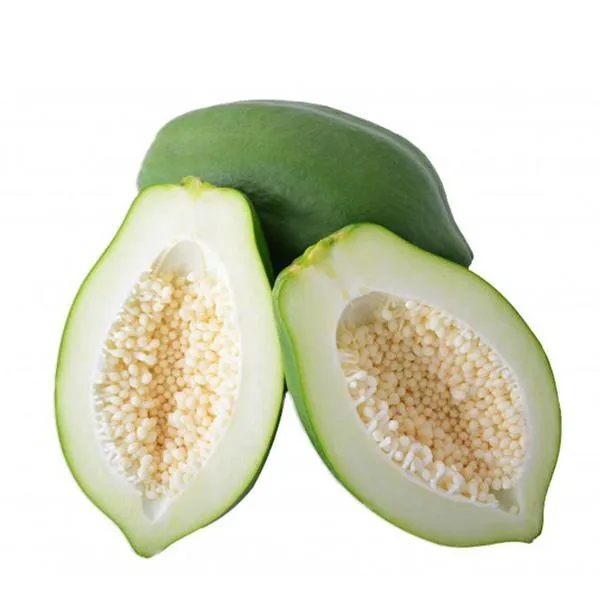 Raw Papaya (Kachha Papita) (500gm)  From Green Garden