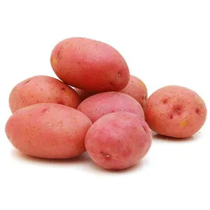 Red Potato (Lal Aloo) (500gm)  From Green Garden
