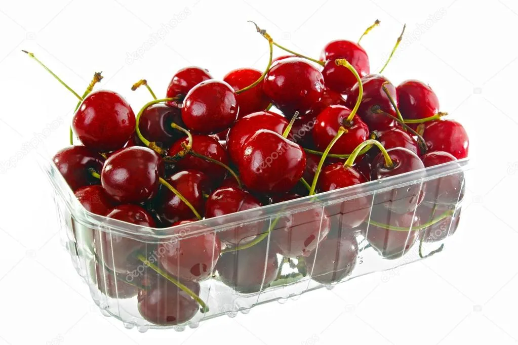 Cherry (500gm) From Garden Green