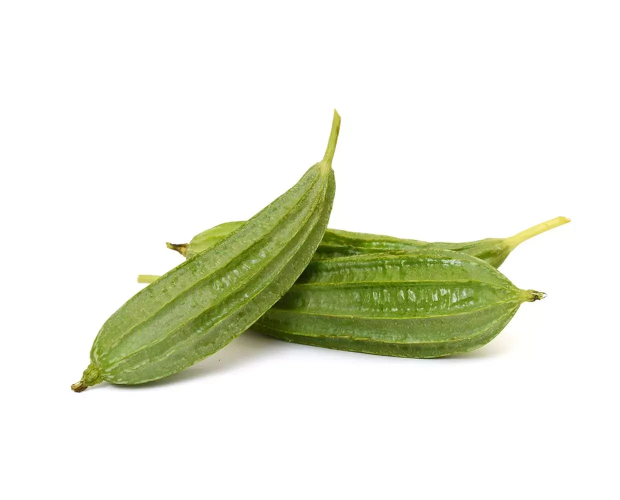 Ridge Gourd (Jhinga) from Rohit