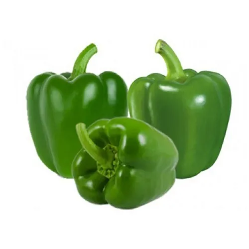 Capsicum (Shimla Mirch) From Green Garden