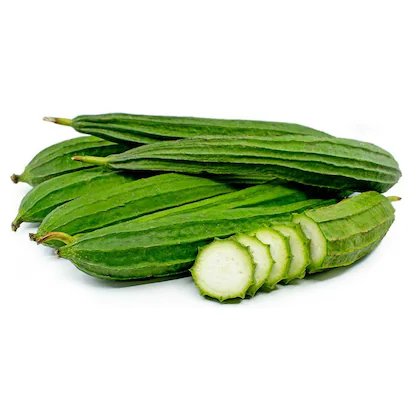 Ridge gourd  (Torai) From Vivek  