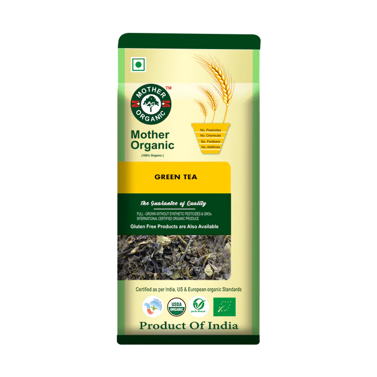 Mother Organic Green Tea - 250g