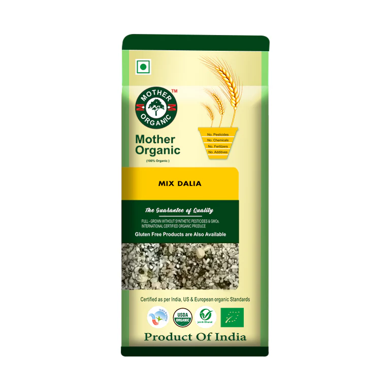 Mother Organic Mix Dalia - 1kg