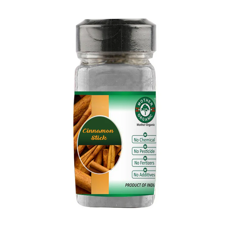 Mother Organic Cinamon Stick - 50g