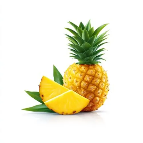 Pineapple (Ananas) - 500g from Imran
