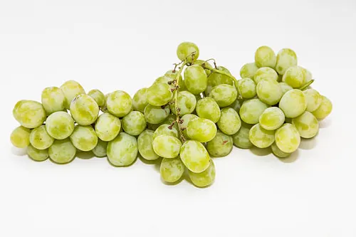 Green Grapes (Hara Angoor) - 1Box - 500g from Imran