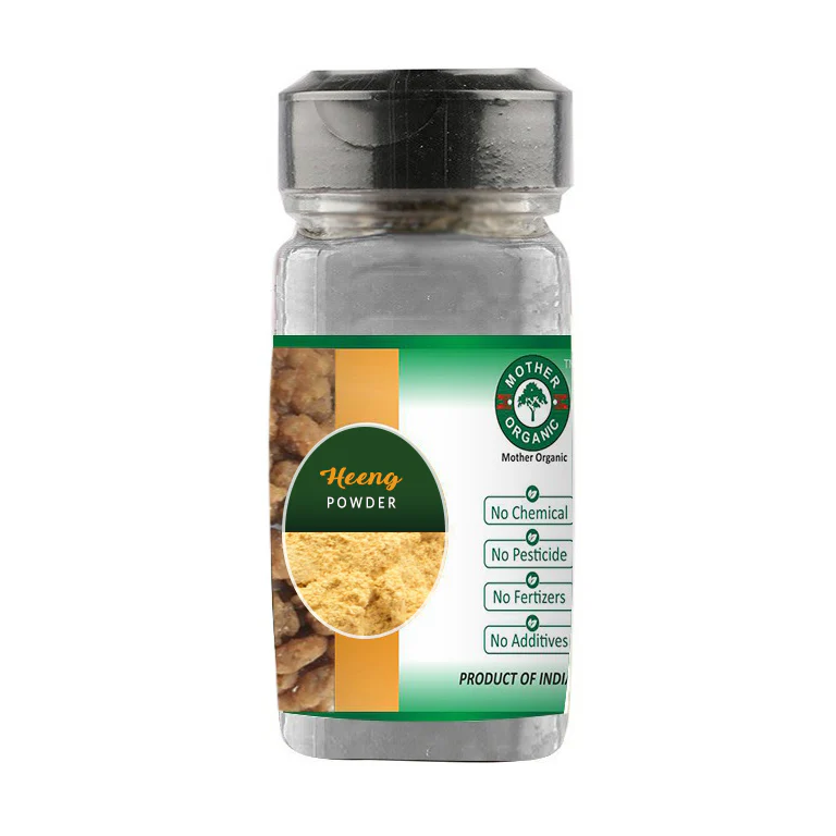 Mother Organic Heeng Powder - 50g