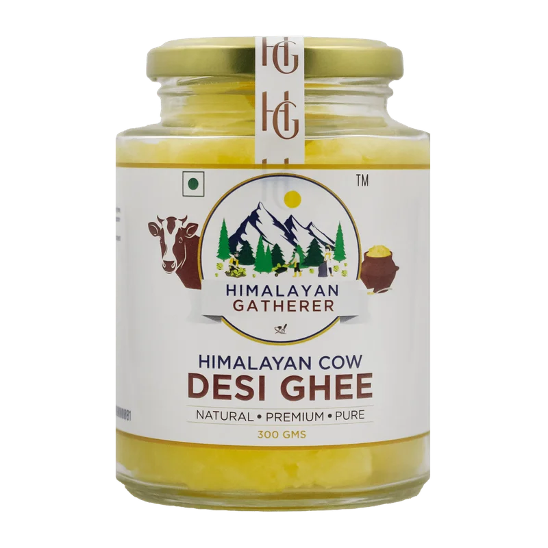 Himalayan Cow desi ghee - 300g