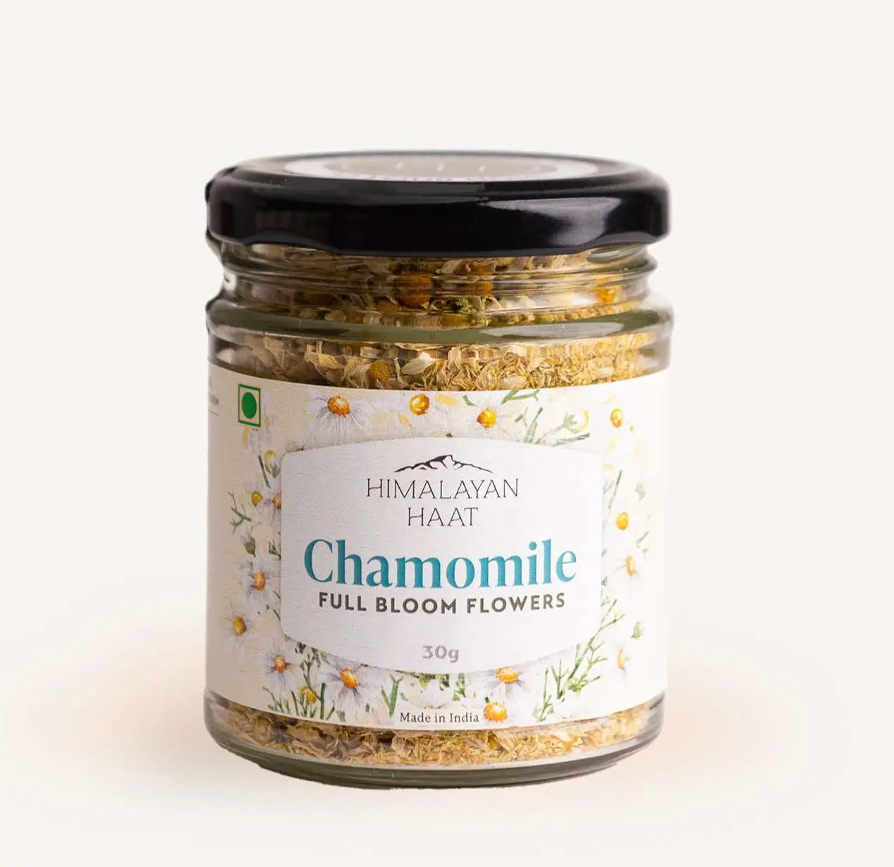 Full Bloom Chamomile Flowers - 80g