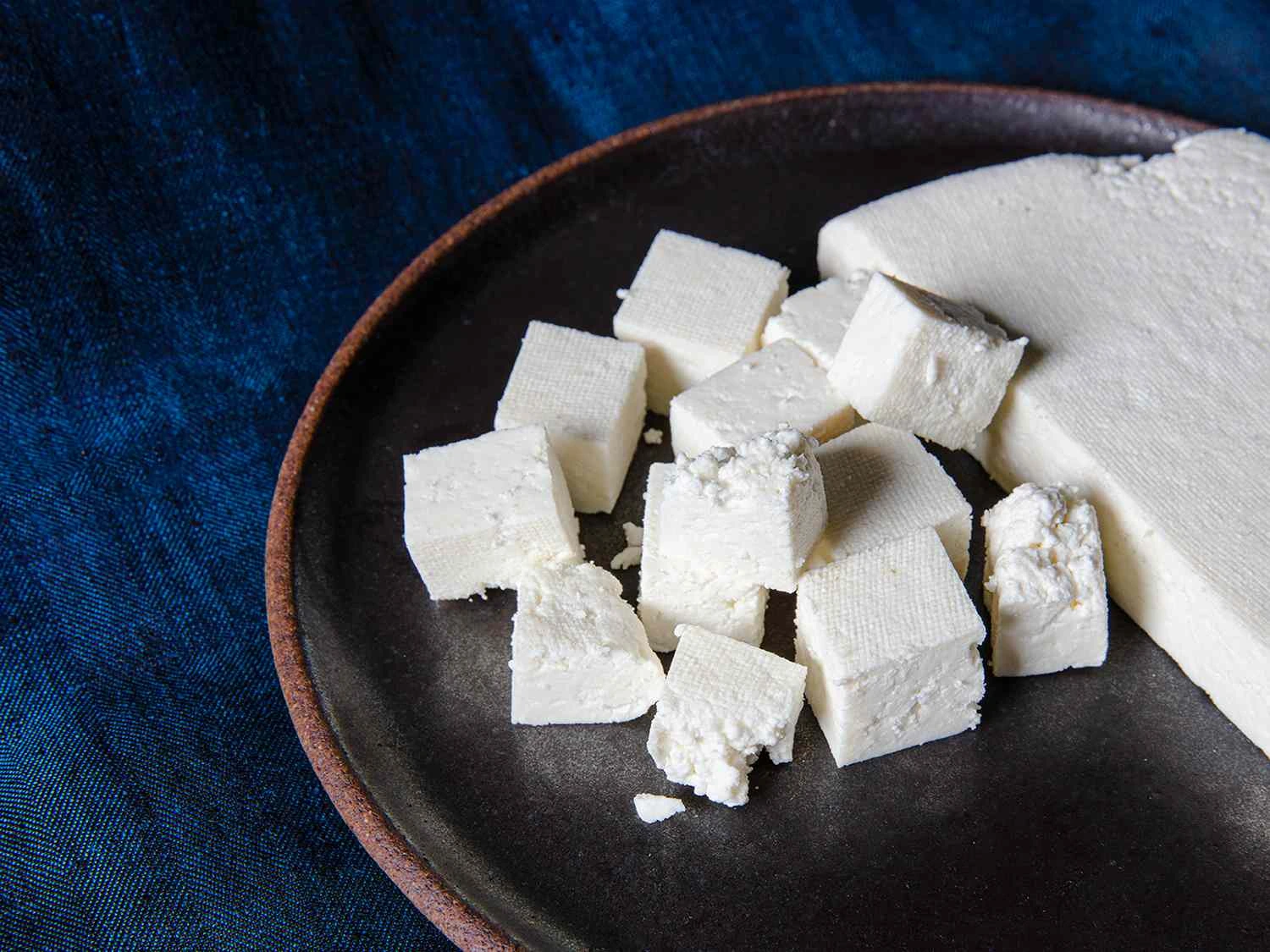 Fresh Homemade paneer - 500g 