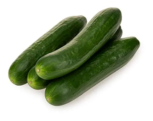 English Cucumber (Angrezi Khira)  - 500g from Rahul