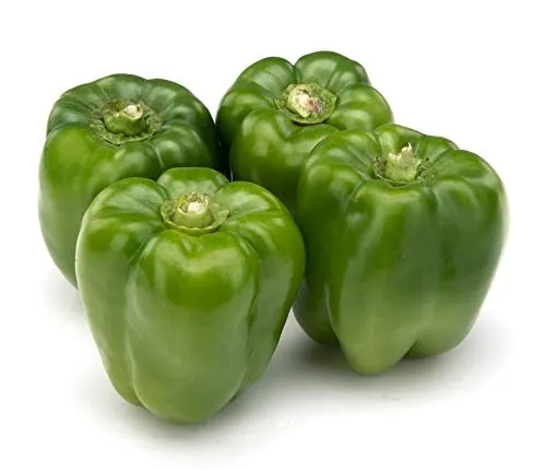 Capsicum (Shimla Mirch)  - 500g from Rahul