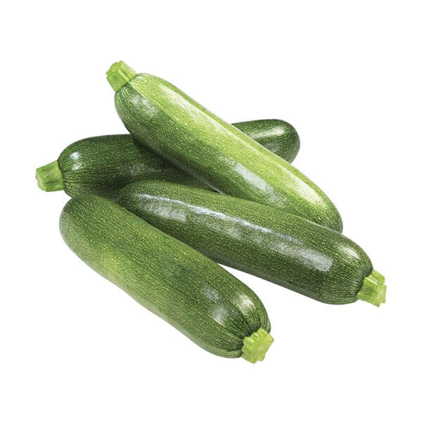 Green Zucchini (Hara Zukini)-500 from Bhole fruits and vegetable