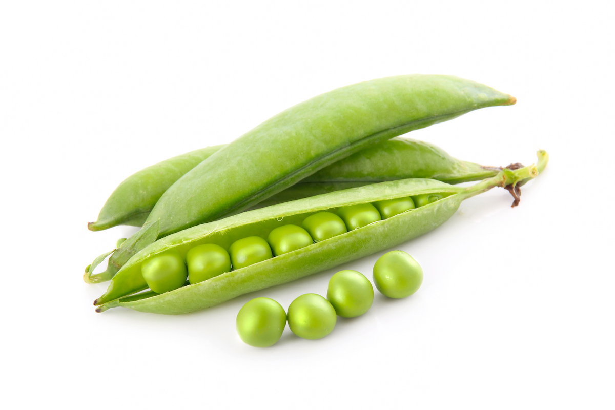 Green Peas (Matar)-500 from Bhole fruits and vegetable