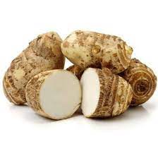 Taro Root (Arbi)-500 gm from Bhole fruits and vegetable