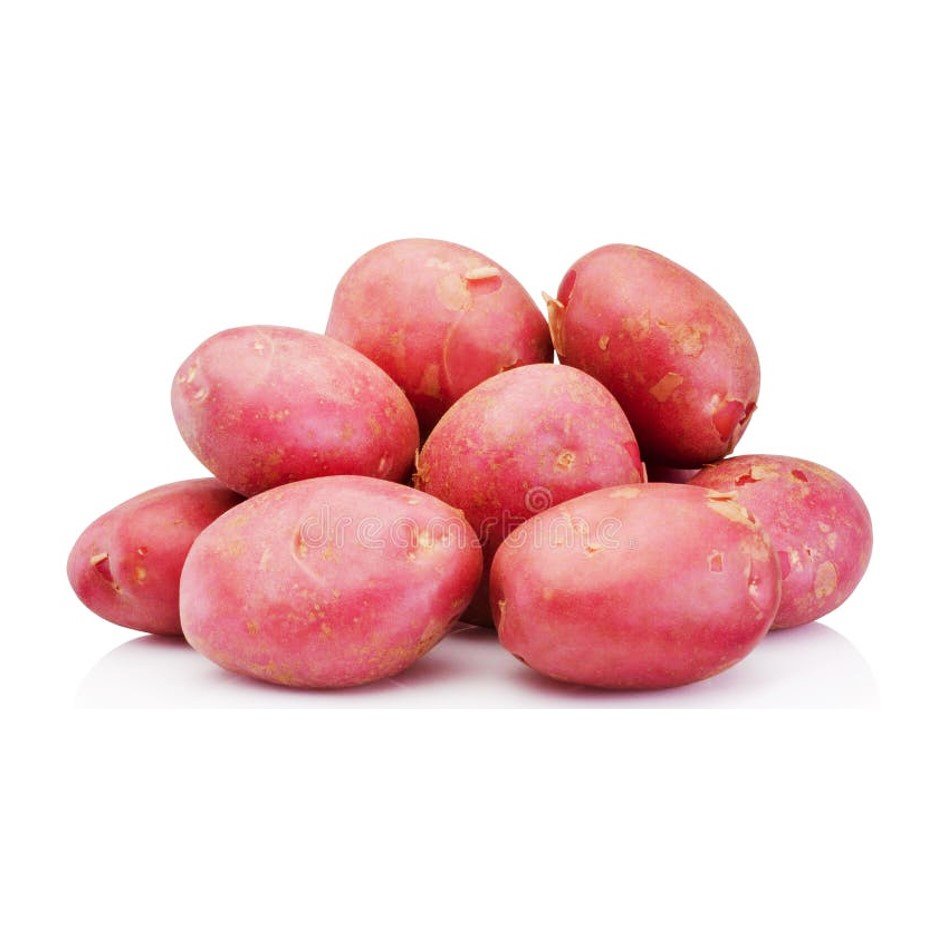 Red Potato (Lal Aloo)-500 from Bhole fruits and vegetable