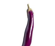 Long Eggplant (Lamba Baingan)-500gm from Bhole fruits and vegetable
