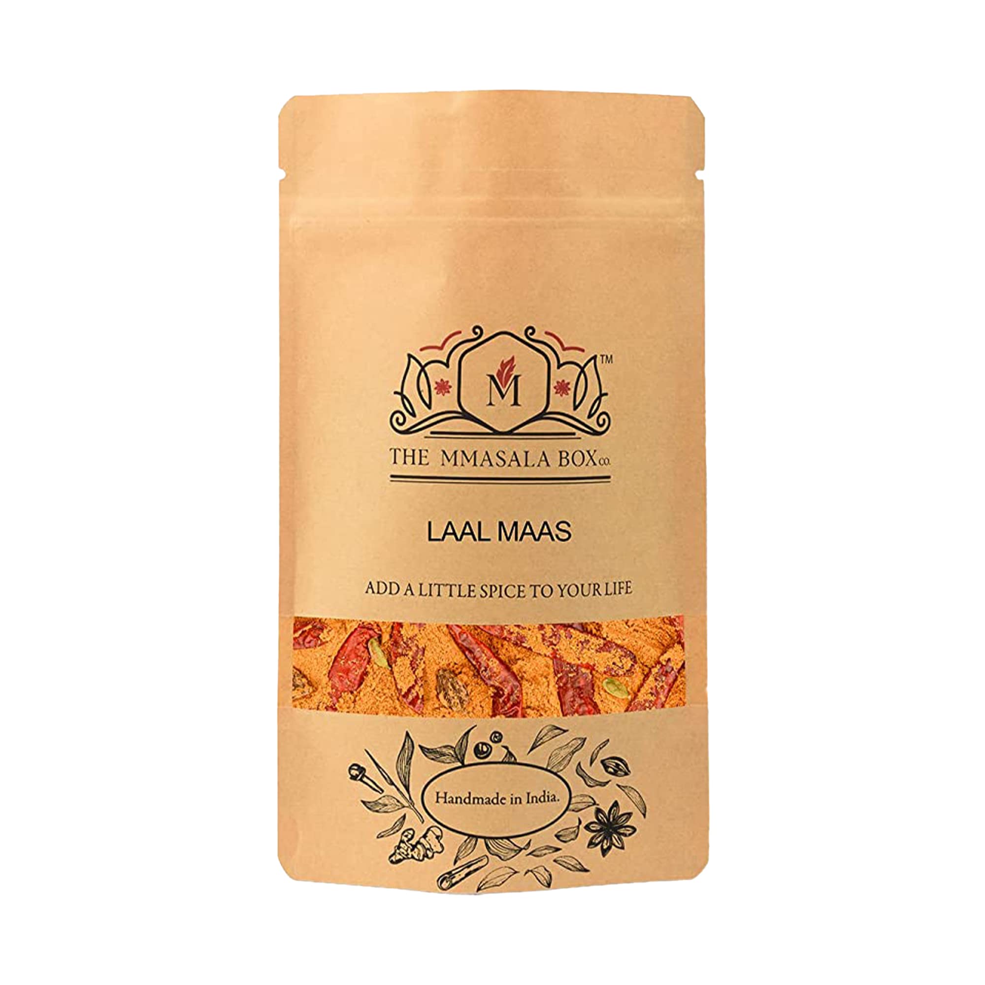 The Mmasala Box Co. Laal Maas Powder 100gm