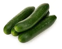 English Cucumber (Angrezi Khira) -500g from FarmFresh