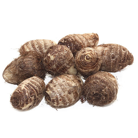 Taro Root (Arbi) -500g from FarmFresh