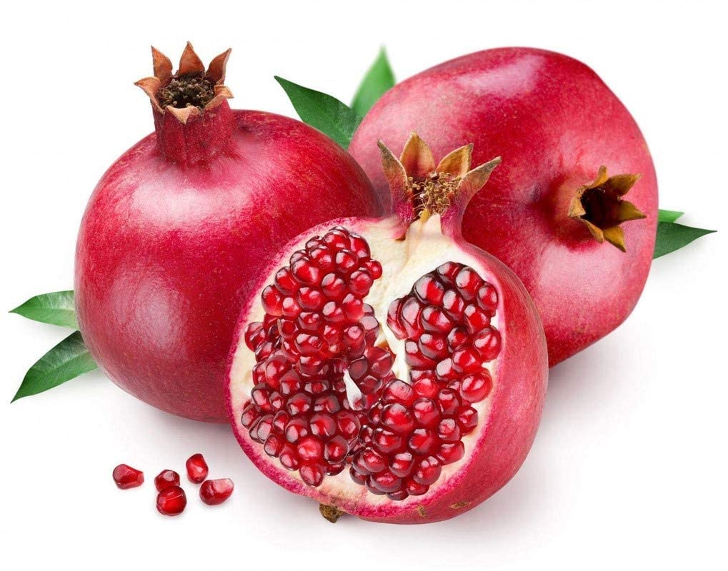 Pomegranate (Anaar) -500g from FarmFresh