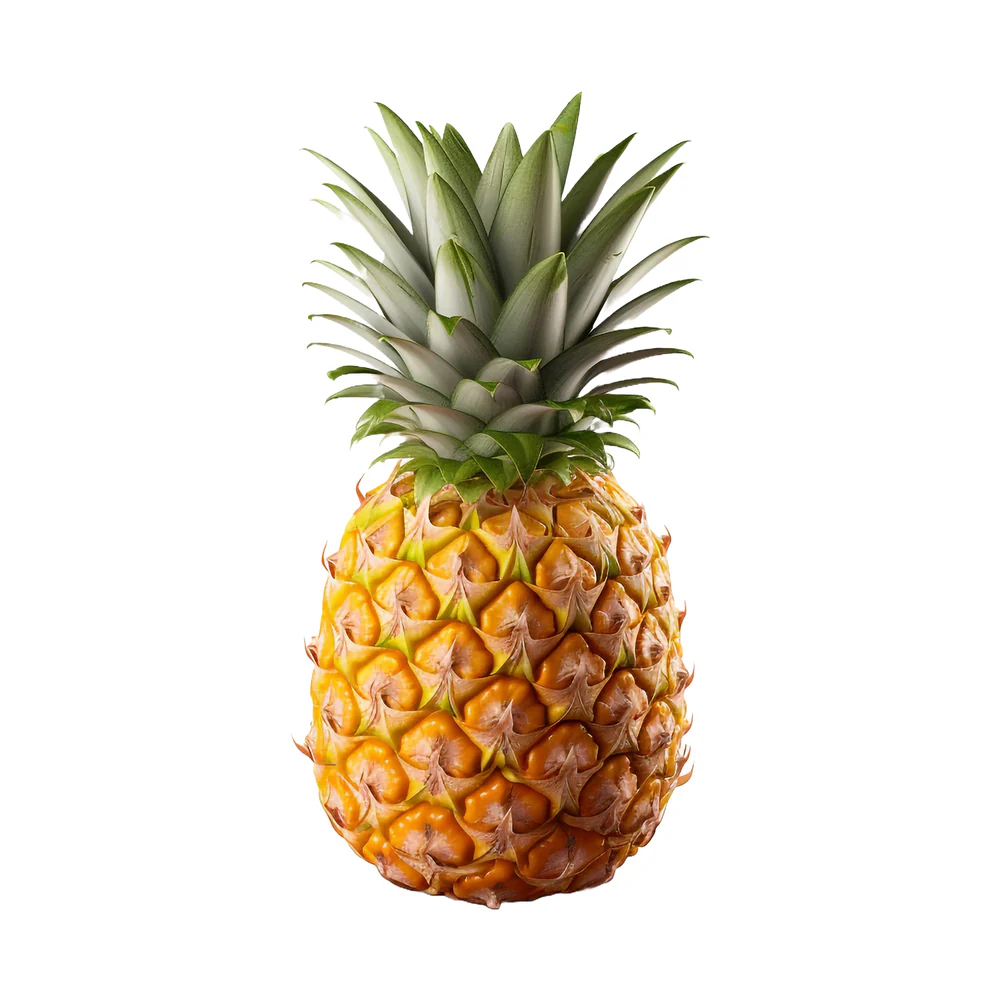 Pineapple (Ananas) -500g from FarmFresh