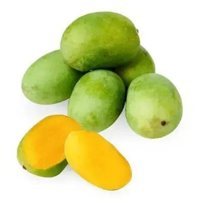 Langda Mango (Langra Aam) -500g from FarmFresh